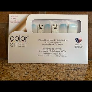 Color Street Nail Stripes **NEW** Penguin Party